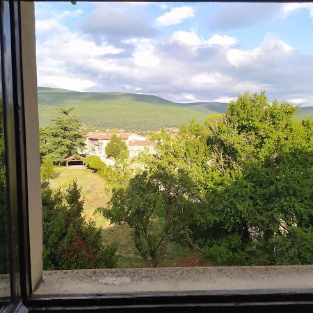 Hostal Urbion Vinuesa Exteriér fotografie